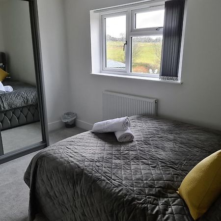 Sav 5 Bed Luxury Detached House In Leicester Humberstone Экстерьер фото