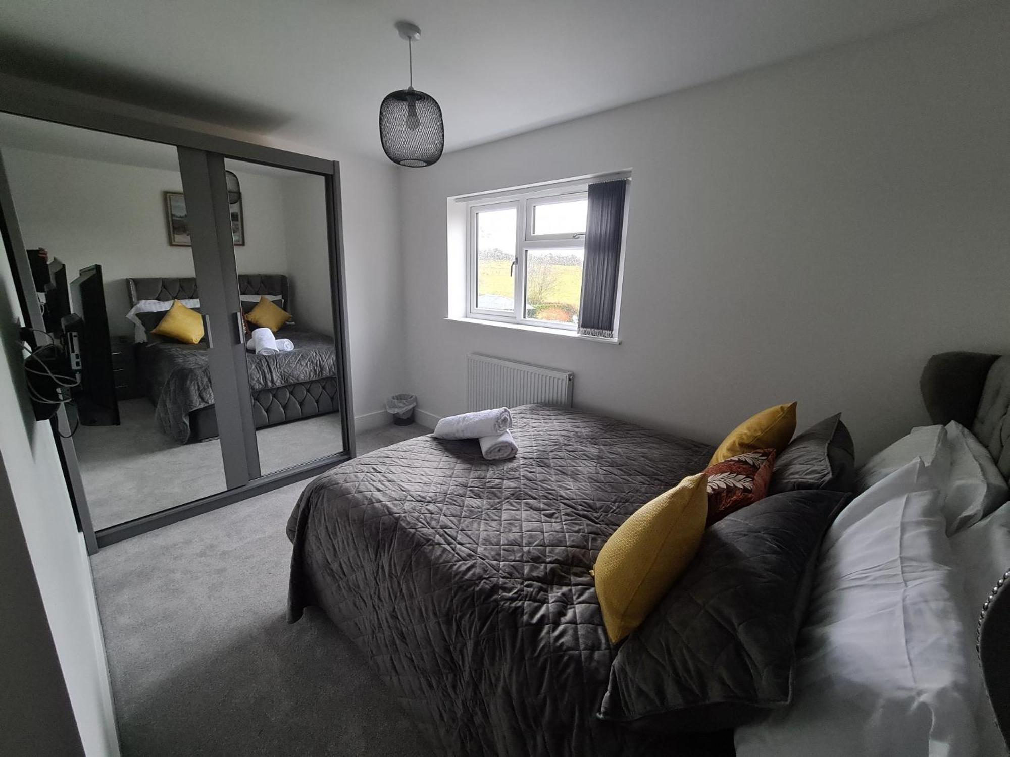 Sav 5 Bed Luxury Detached House In Leicester Humberstone Экстерьер фото