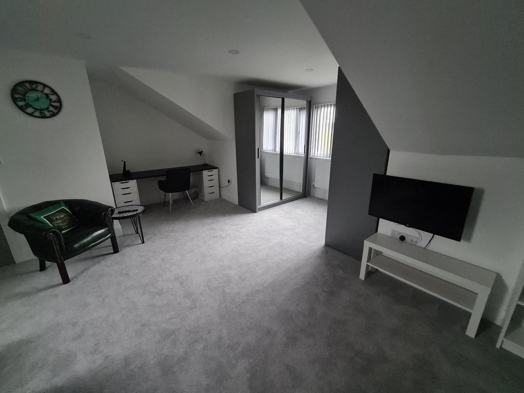 Sav 5 Bed Luxury Detached House In Leicester Humberstone Экстерьер фото