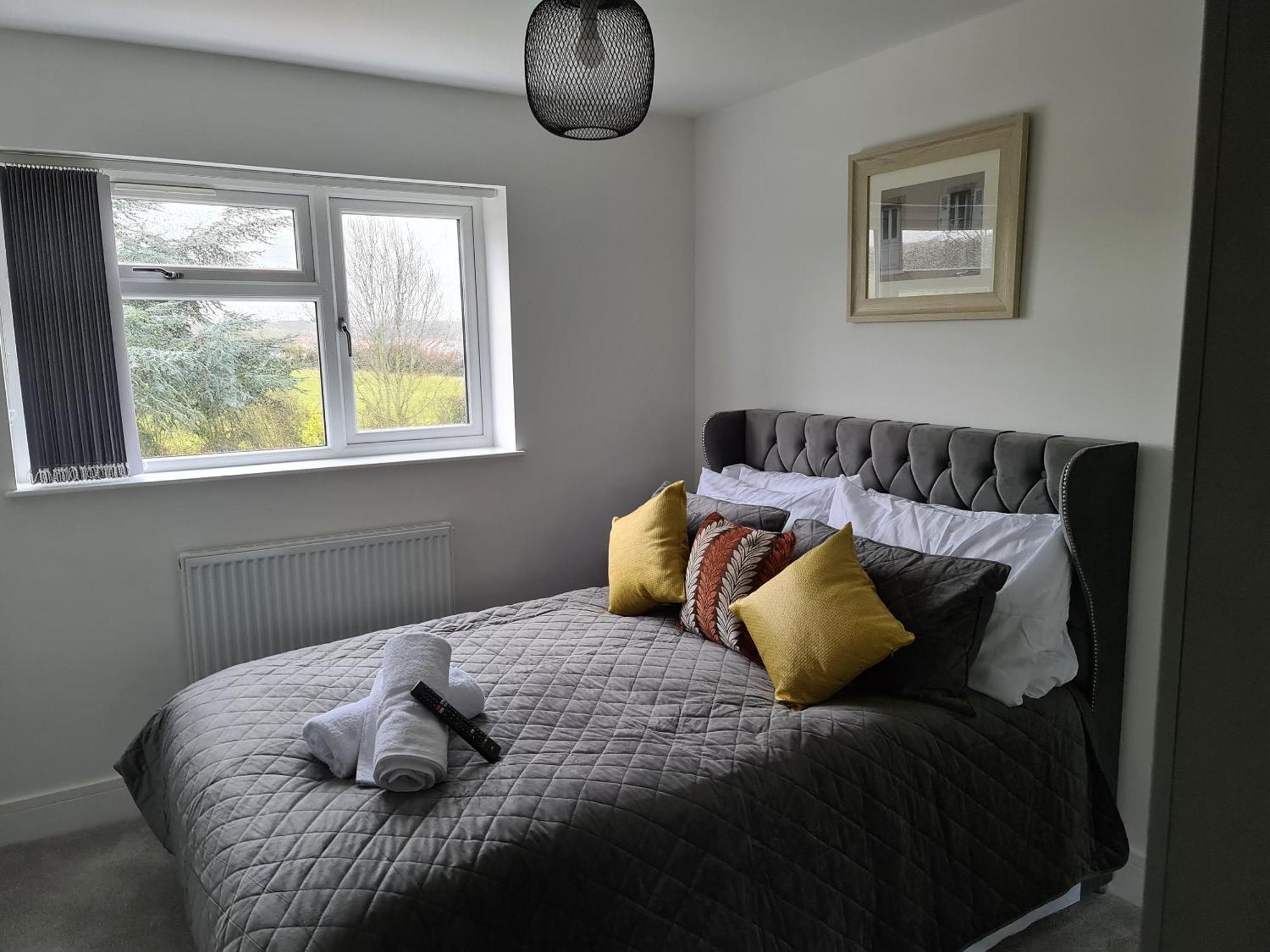Sav 5 Bed Luxury Detached House In Leicester Humberstone Экстерьер фото