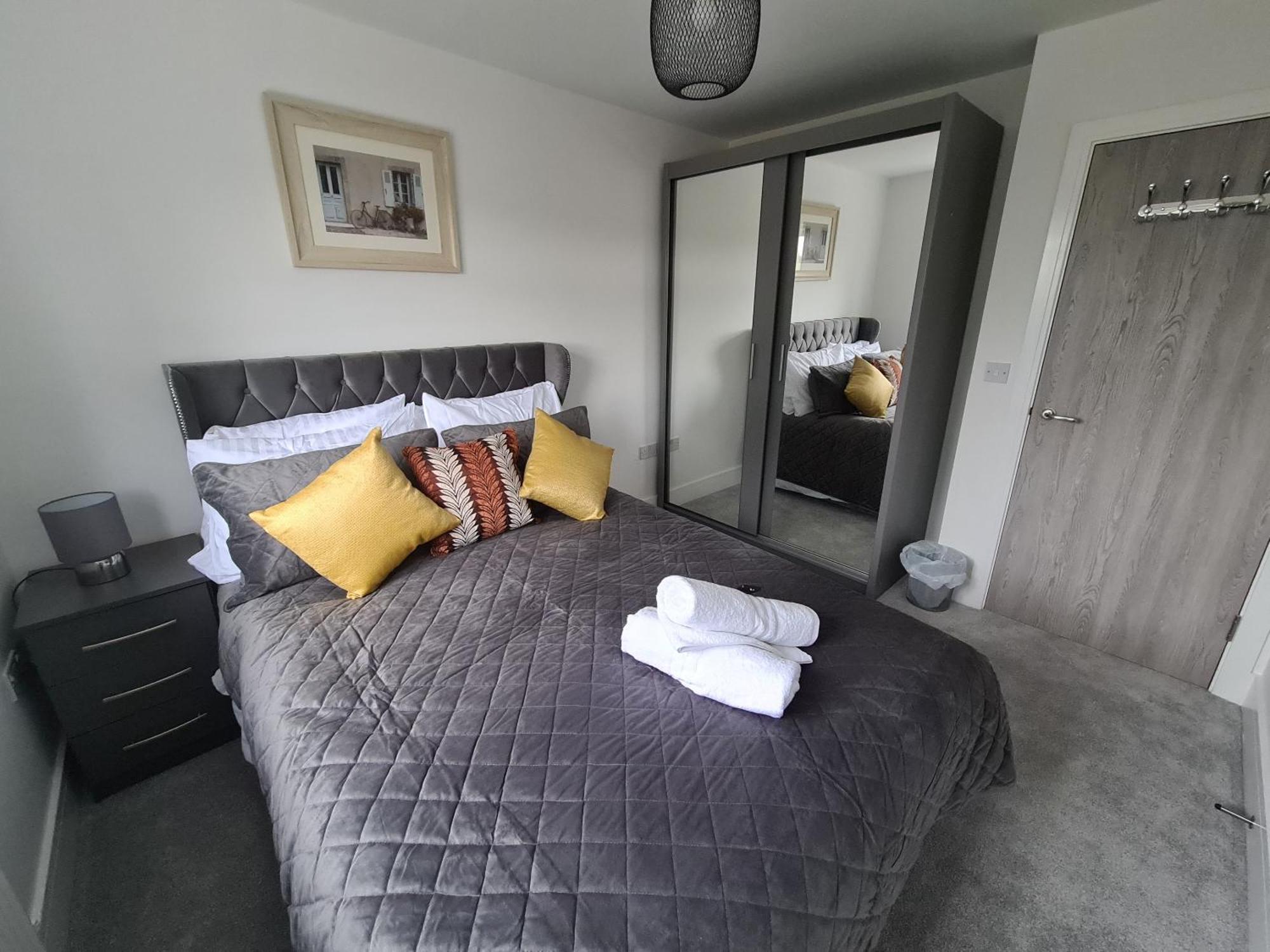 Sav 5 Bed Luxury Detached House In Leicester Humberstone Экстерьер фото