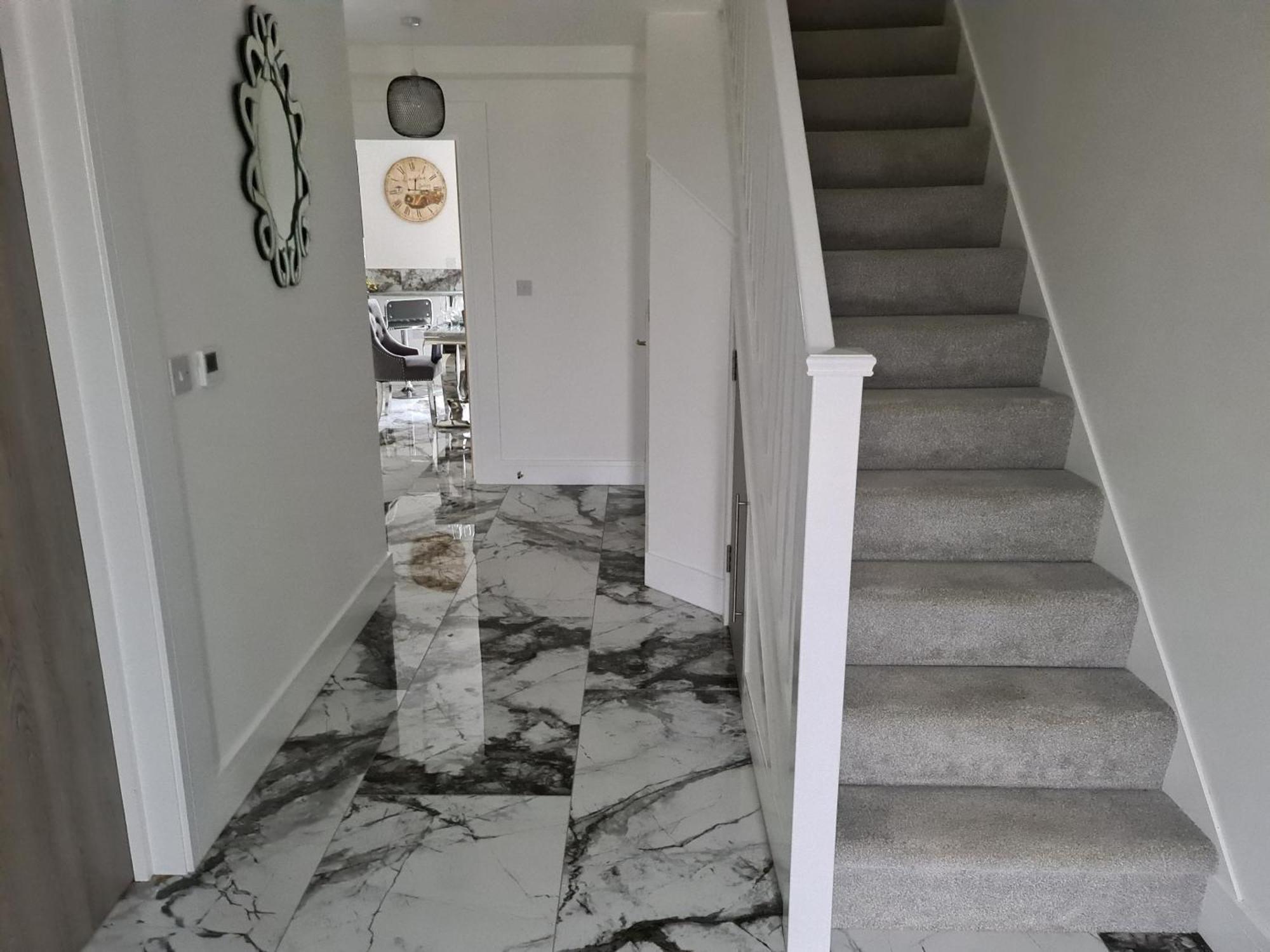 Sav 5 Bed Luxury Detached House In Leicester Humberstone Экстерьер фото